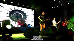 東方華美湖北黃石分公司隆重開業(yè) 音樂節(jié)助陣掀起高潮