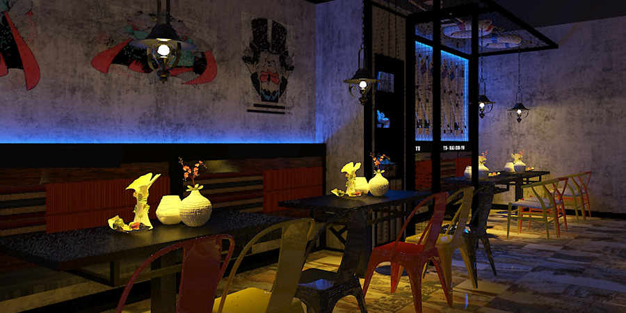 辦公室裝修設計圖效果圖平面圖