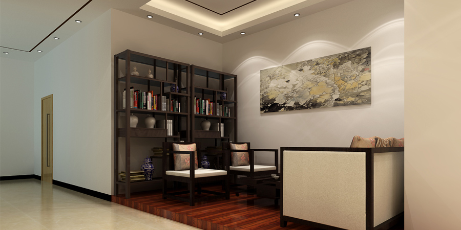 互聯網金融產業園裝修工程