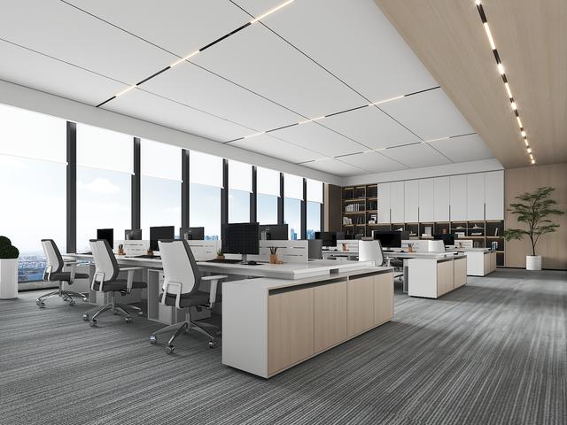 專業辦公空間設計,打造高效辦公新體驗